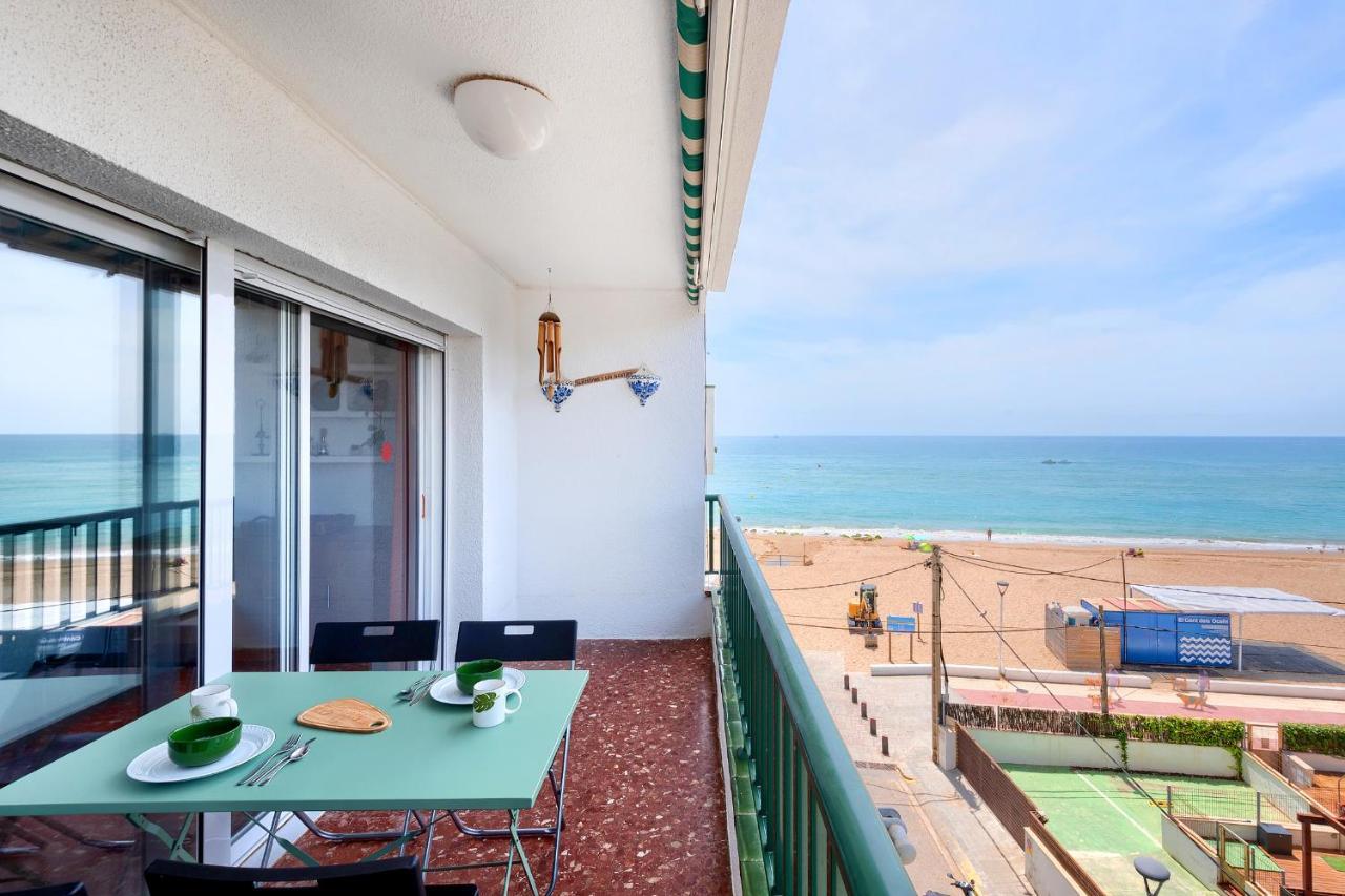 Lg Sea Views Apartment Calafell Exterior photo
